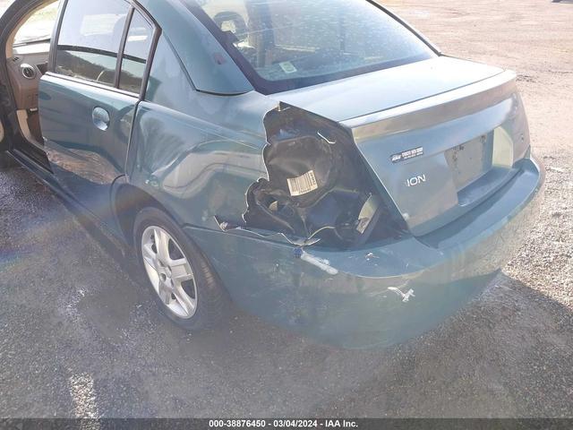 Photo 5 VIN: 1G8AJ58FX6Z195739 - SATURN ION 