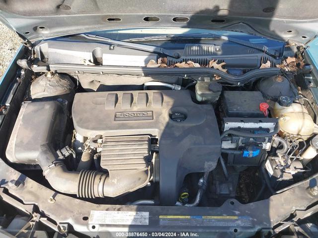 Photo 9 VIN: 1G8AJ58FX6Z195739 - SATURN ION 