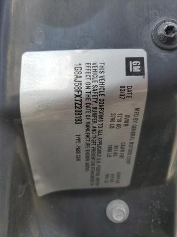 Photo 12 VIN: 1G8AJ58FX7Z208183 - SATURN ION LEVEL 