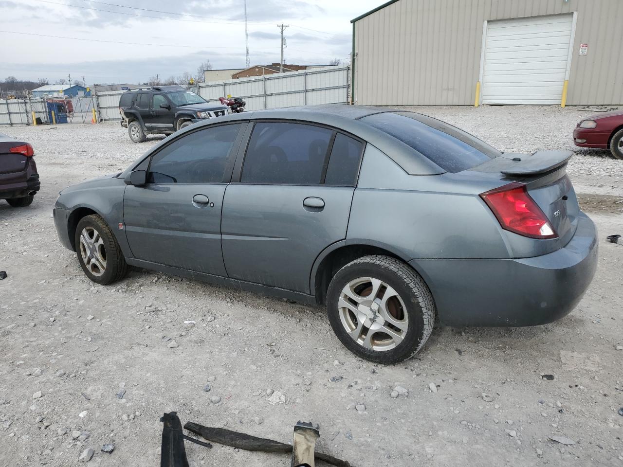 Photo 1 VIN: 1G8AK52F14Z202466 - SATURN ION 