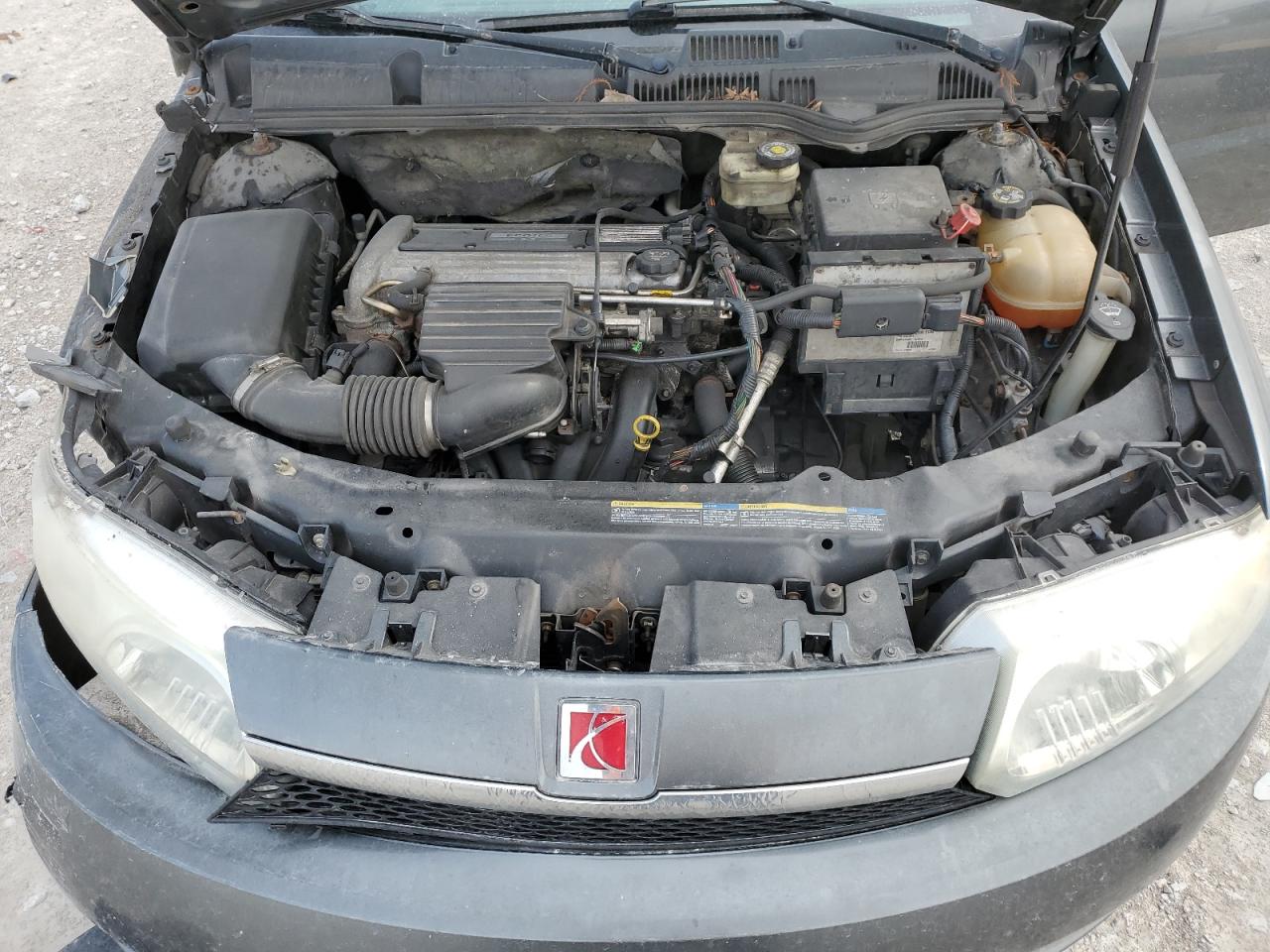 Photo 10 VIN: 1G8AK52F14Z202466 - SATURN ION 