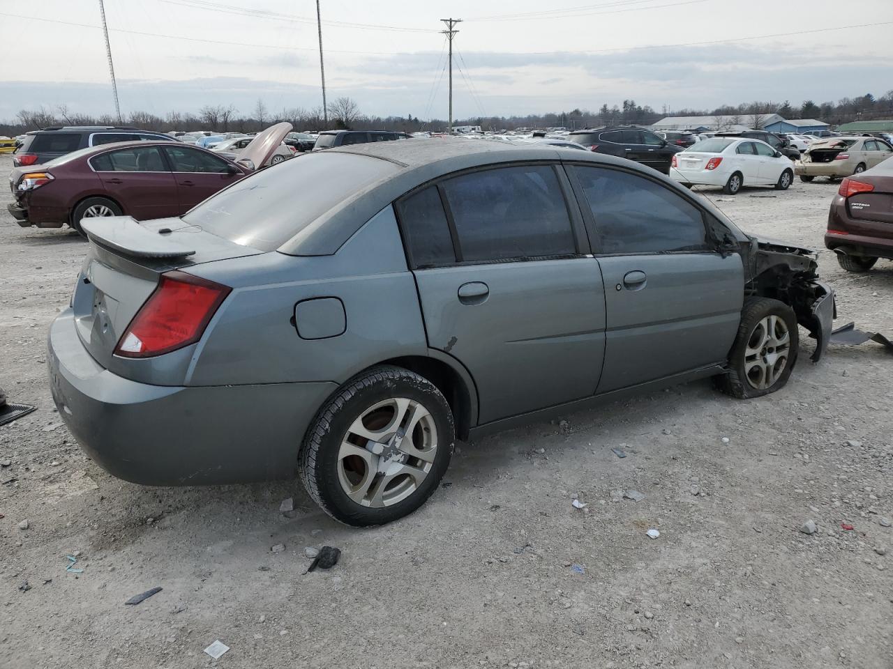 Photo 2 VIN: 1G8AK52F14Z202466 - SATURN ION 