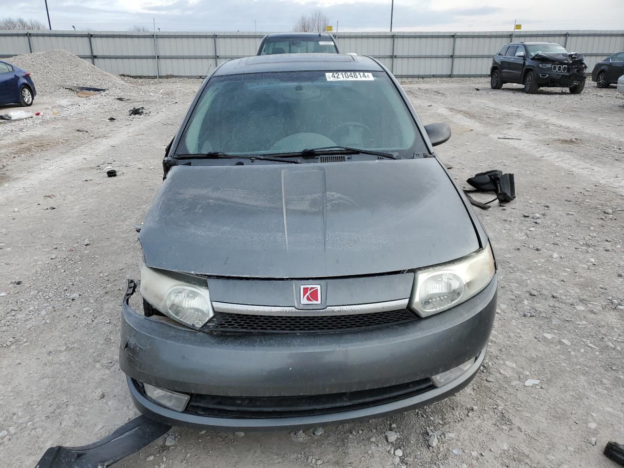 Photo 4 VIN: 1G8AK52F14Z202466 - SATURN ION 