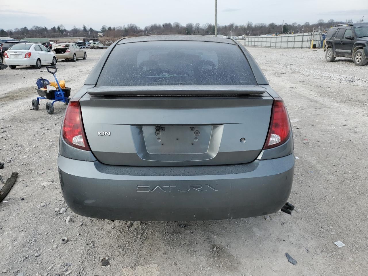 Photo 5 VIN: 1G8AK52F14Z202466 - SATURN ION 