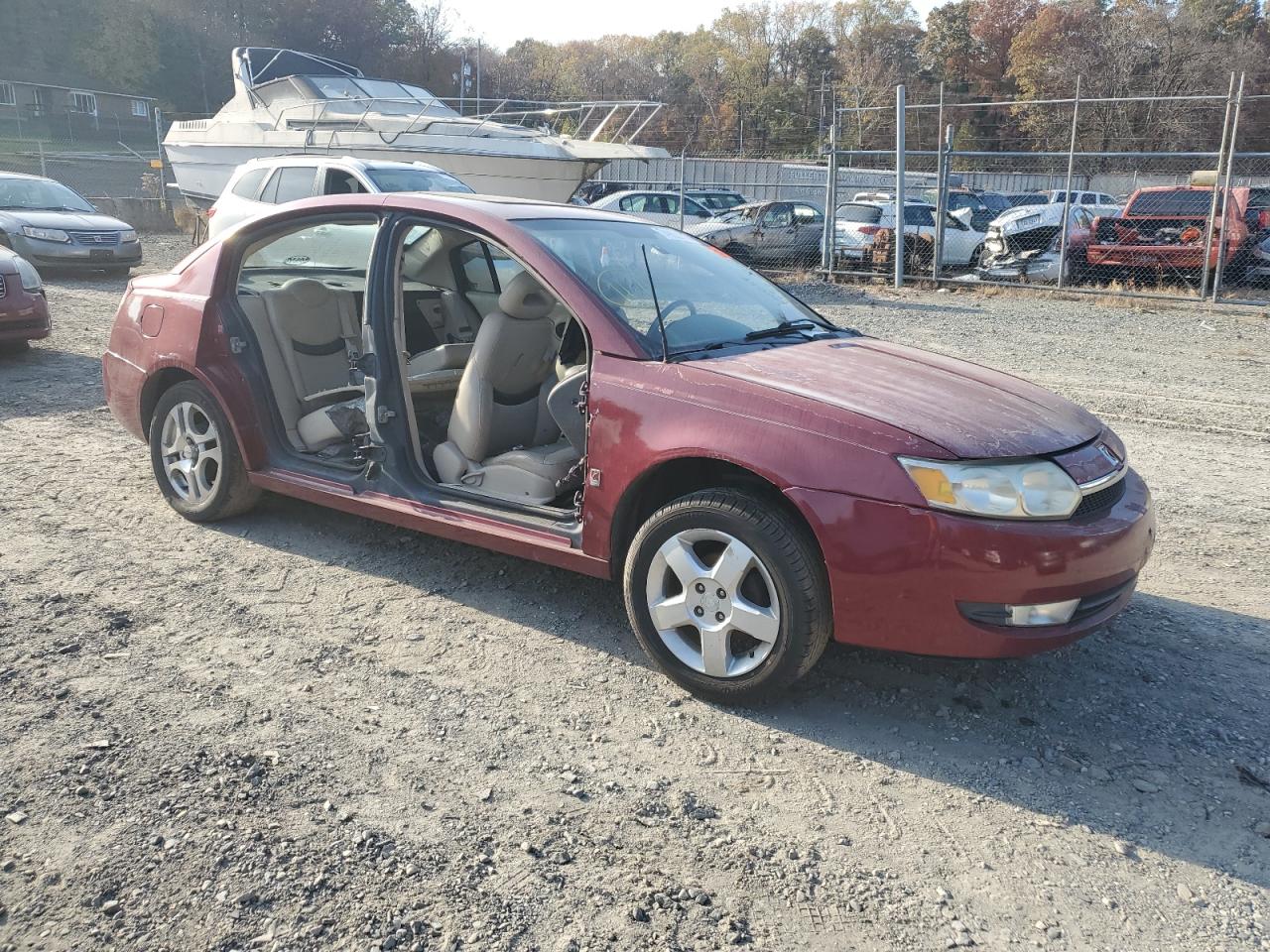 Photo 3 VIN: 1G8AK52F34Z167770 - SATURN ION 