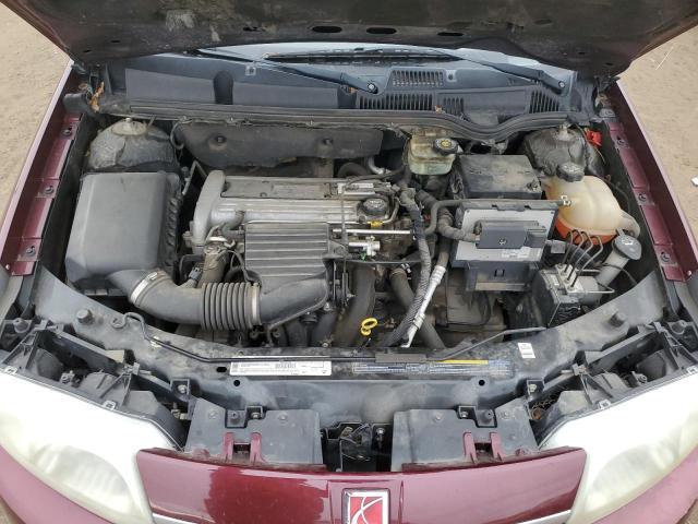 Photo 10 VIN: 1G8AK52F53Z131688 - SATURN ION 