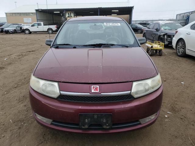 Photo 4 VIN: 1G8AK52F53Z131688 - SATURN ION 