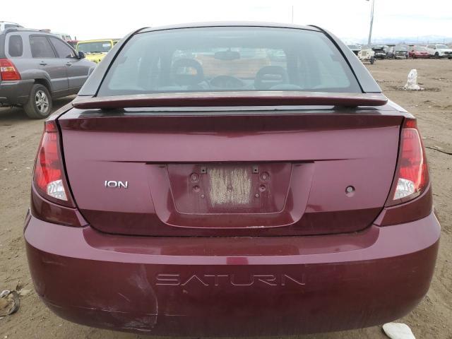 Photo 5 VIN: 1G8AK52F53Z131688 - SATURN ION 