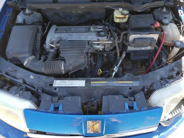 Photo 10 VIN: 1G8AK52F84Z160961 - SATURN ION 