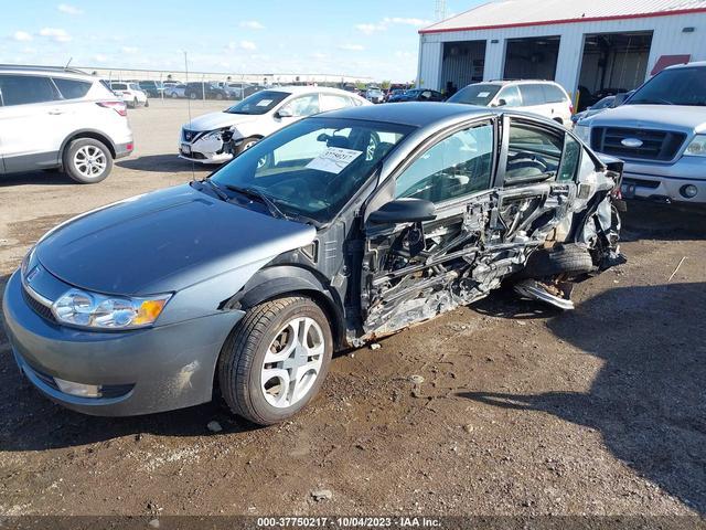 Photo 1 VIN: 1G8AK52F94Z138662 - SATURN ION 