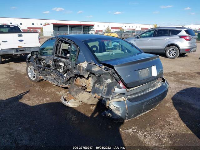 Photo 2 VIN: 1G8AK52F94Z138662 - SATURN ION 