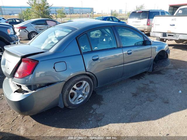 Photo 3 VIN: 1G8AK52F94Z138662 - SATURN ION 