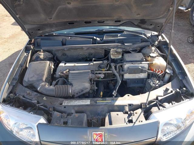 Photo 9 VIN: 1G8AK52F94Z138662 - SATURN ION 