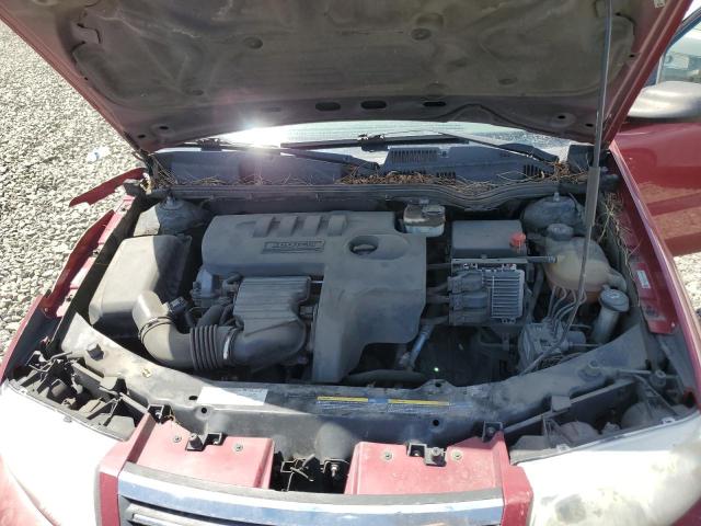 Photo 10 VIN: 1G8AK55B57Z142334 - SATURN ION LEVEL 