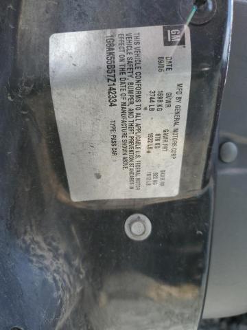 Photo 11 VIN: 1G8AK55B57Z142334 - SATURN ION LEVEL 