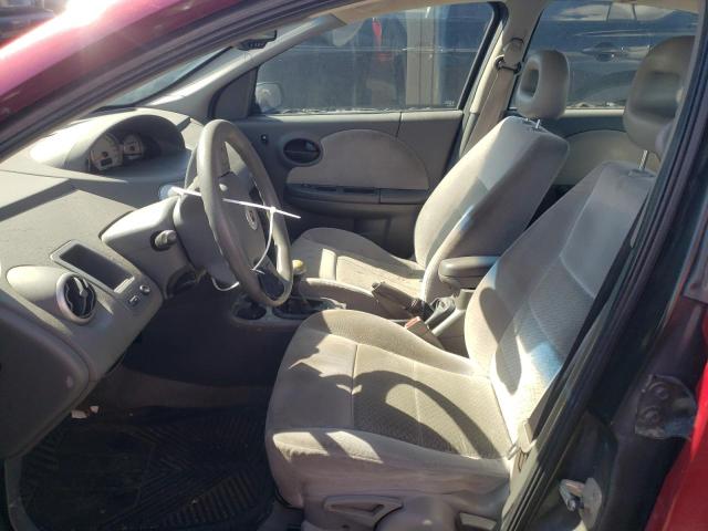 Photo 6 VIN: 1G8AK55B57Z142334 - SATURN ION LEVEL 