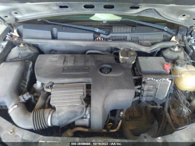 Photo 9 VIN: 1G8AK55F47Z107707 - SATURN ION 