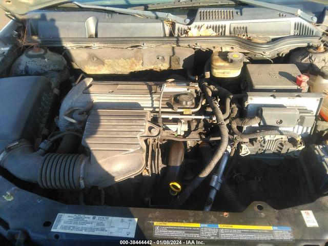 Photo 9 VIN: 1G8AL52F04Z170218 - SATURN ION 