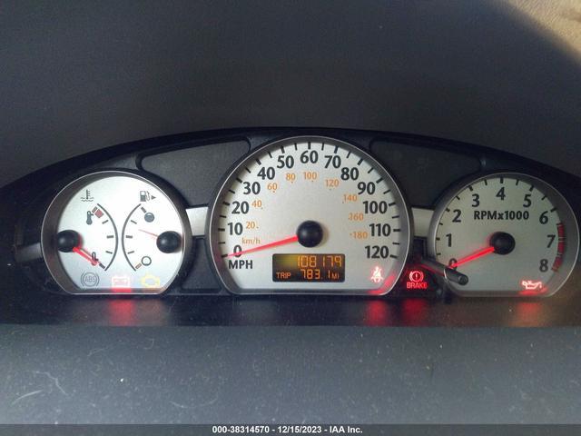 Photo 6 VIN: 1G8AL52F14Z217241 - SATURN ION 