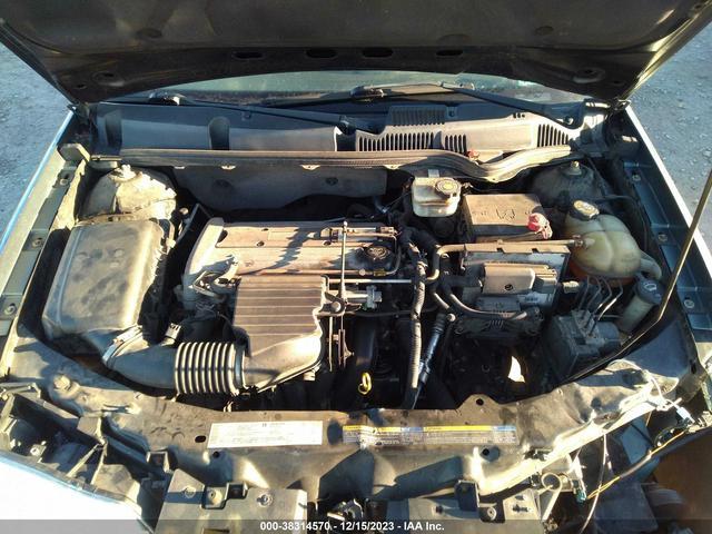 Photo 9 VIN: 1G8AL52F14Z217241 - SATURN ION 