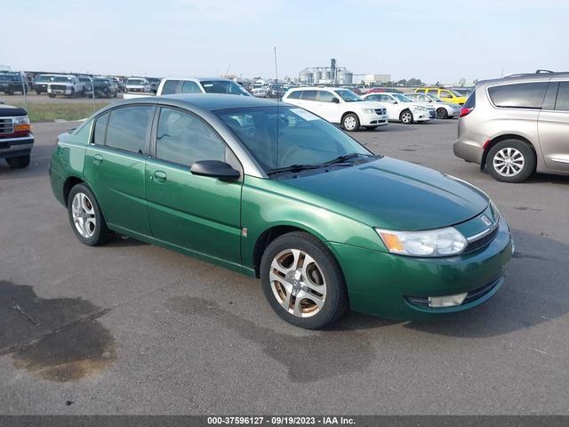 Photo 0 VIN: 1G8AL52F23Z132911 - SATURN ION 