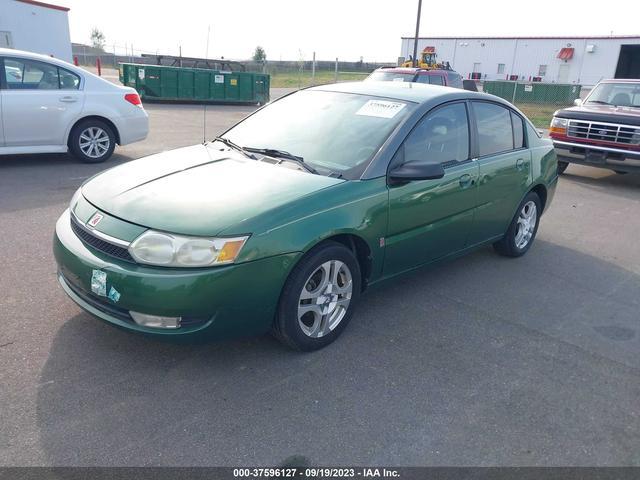 Photo 1 VIN: 1G8AL52F23Z132911 - SATURN ION 