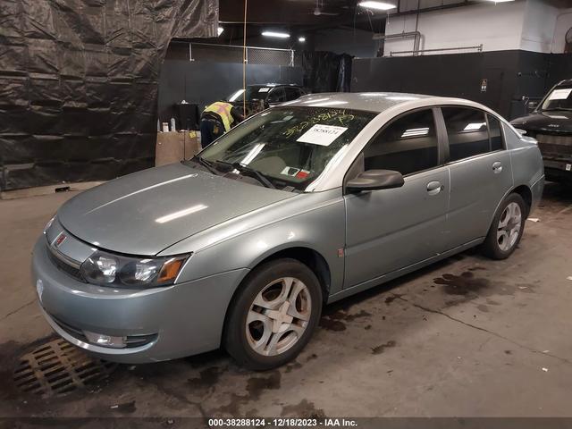 Photo 1 VIN: 1G8AL52F43Z124616 - SATURN ION 