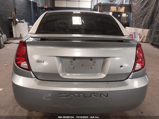 Photo 15 VIN: 1G8AL52F43Z124616 - SATURN ION 