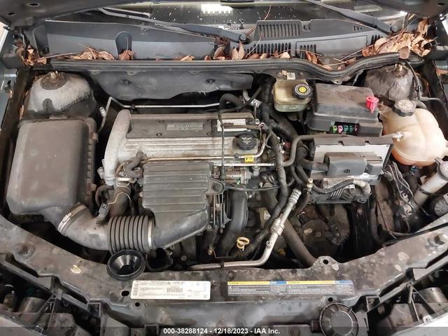 Photo 9 VIN: 1G8AL52F43Z124616 - SATURN ION 