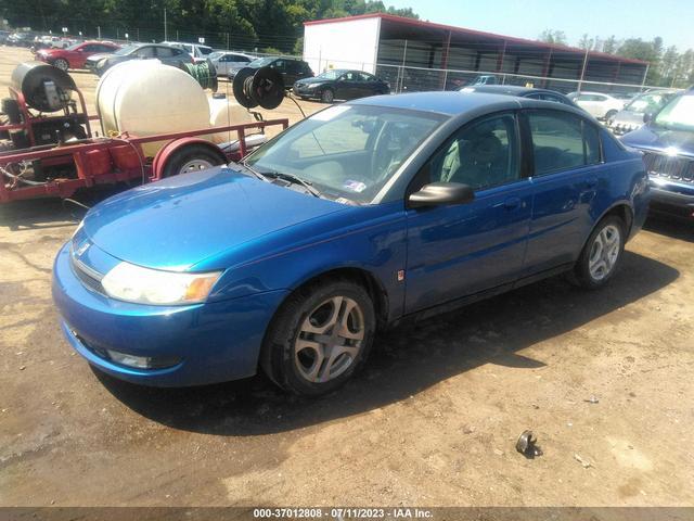 Photo 1 VIN: 1G8AL52F43Z162931 - SATURN ION 