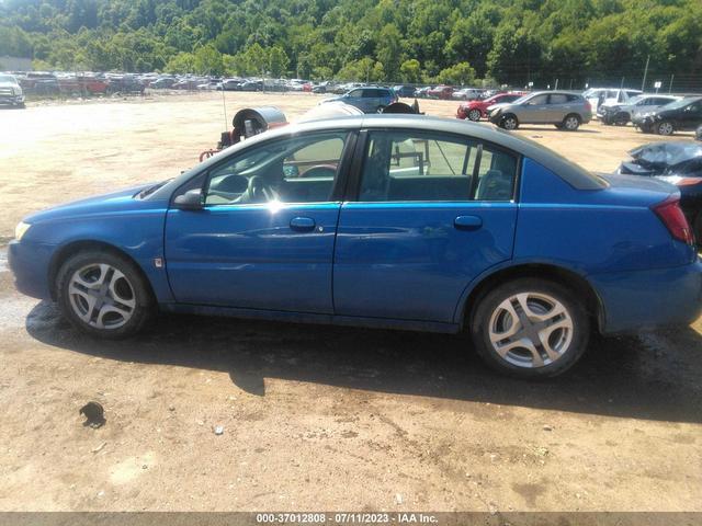 Photo 13 VIN: 1G8AL52F43Z162931 - SATURN ION 