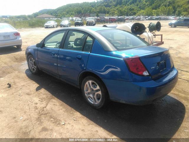 Photo 2 VIN: 1G8AL52F43Z162931 - SATURN ION 