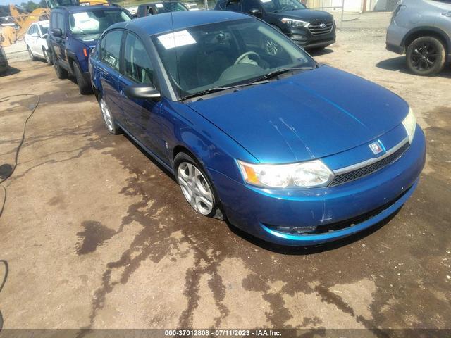 Photo 5 VIN: 1G8AL52F43Z162931 - SATURN ION 