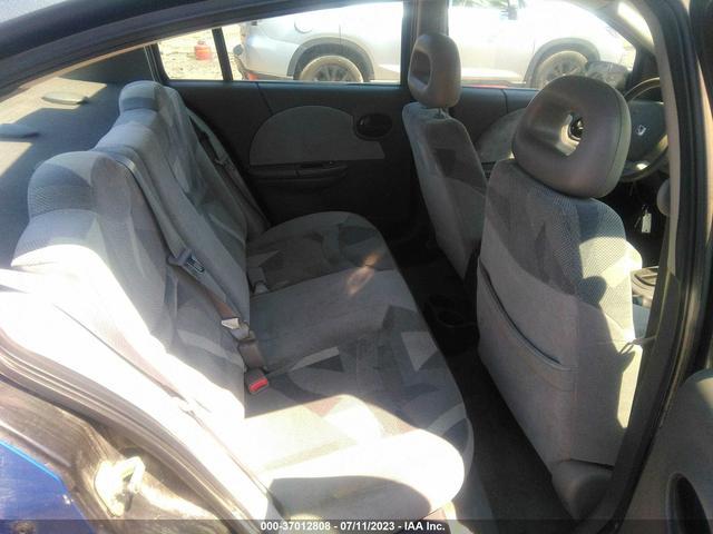 Photo 7 VIN: 1G8AL52F43Z162931 - SATURN ION 