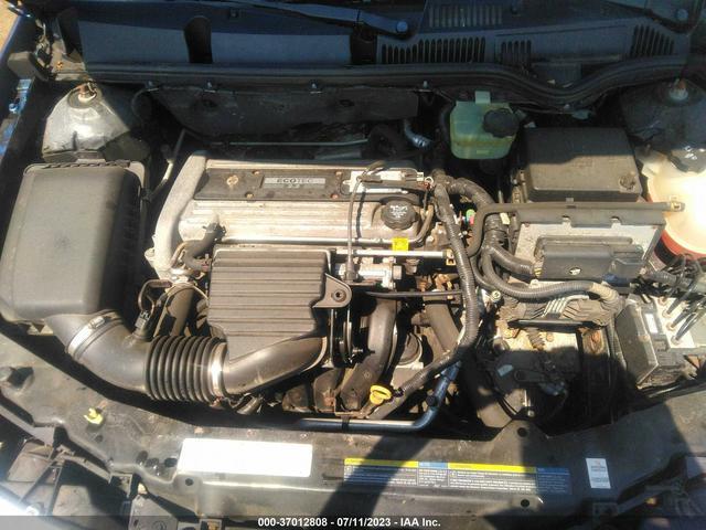 Photo 9 VIN: 1G8AL52F43Z162931 - SATURN ION 