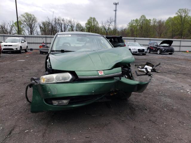 Photo 8 VIN: 1G8AL52F44Z130028 - SATURN ION 