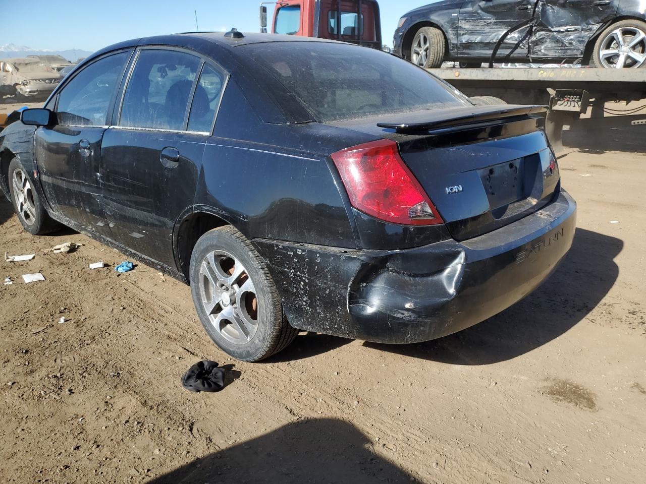 Photo 1 VIN: 1G8AL52F45Z108273 - SATURN ION 