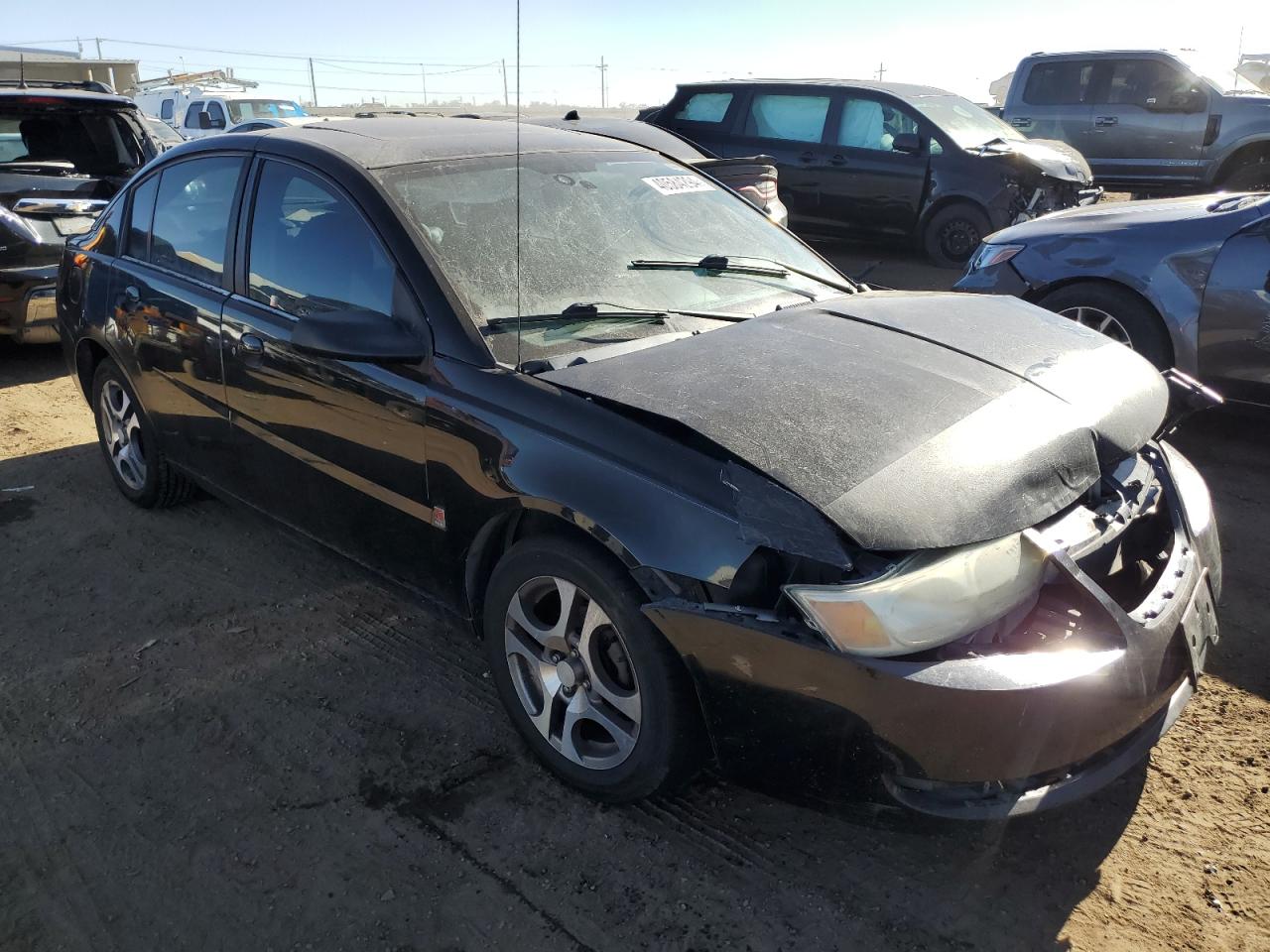 Photo 3 VIN: 1G8AL52F45Z108273 - SATURN ION 