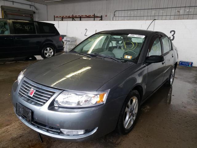 Photo 1 VIN: 1G8AL52F54Z159022 - SATURN ION LEVEL 