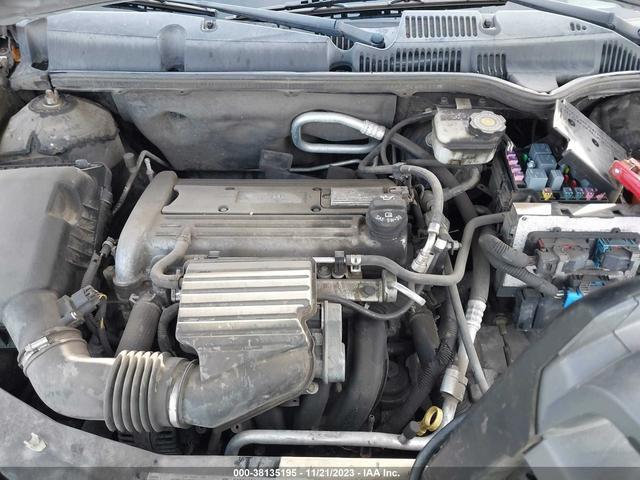 Photo 9 VIN: 1G8AL52F65Z117041 - SATURN ION 