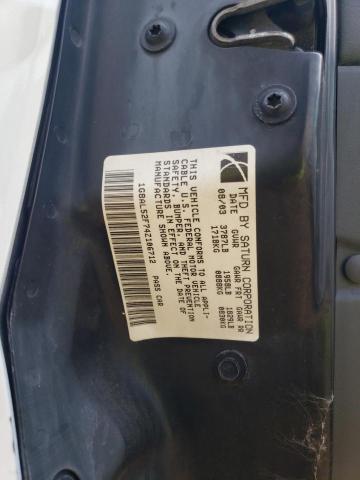 Photo 11 VIN: 1G8AL52F74Z106712 - SATURN ION LEVEL 