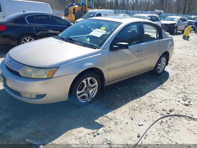 Photo 1 VIN: 1G8AL52F74Z139709 - SATURN ION 