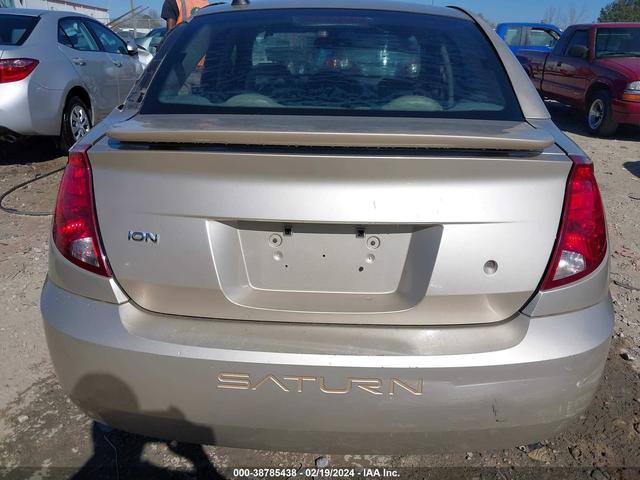 Photo 15 VIN: 1G8AL52F74Z139709 - SATURN ION 