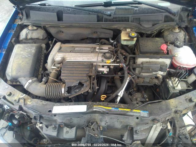 Photo 9 VIN: 1G8AL52F93Z133683 - SATURN ION 