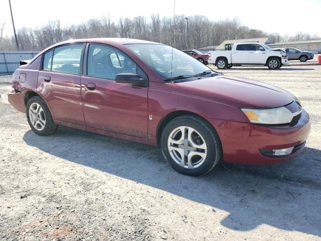 Photo 3 VIN: 1G8AL52F94Z179337 - SATURN ION 