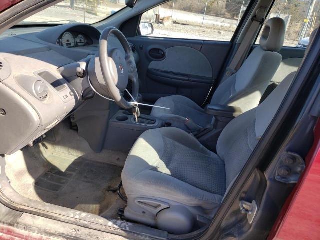 Photo 6 VIN: 1G8AL52F94Z179337 - SATURN ION 