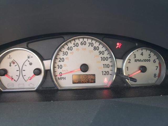 Photo 8 VIN: 1G8AL52F95Z101321 - SATURN ION LEVEL 