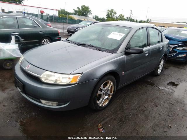 Photo 1 VIN: 1G8AL52FX4Z193988 - SATURN ION 