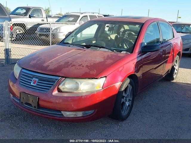 Photo 1 VIN: 1G8AL54F55Z154191 - SATURN ION 