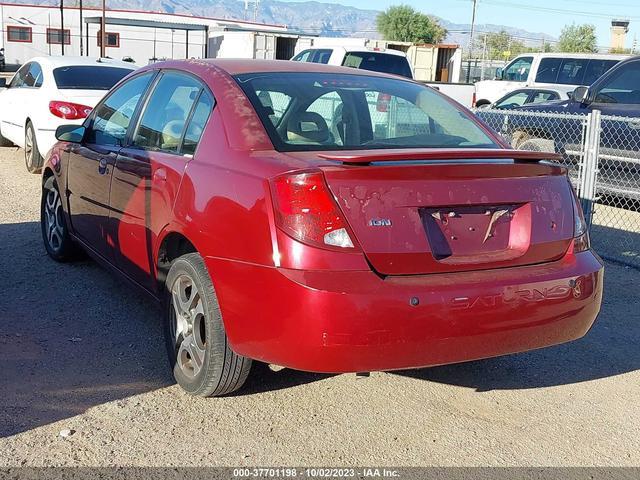 Photo 2 VIN: 1G8AL54F55Z154191 - SATURN ION 